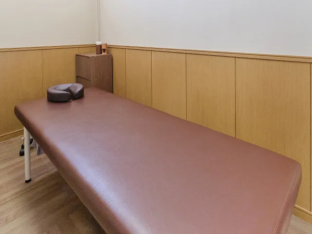 リラクゼーションコーナー