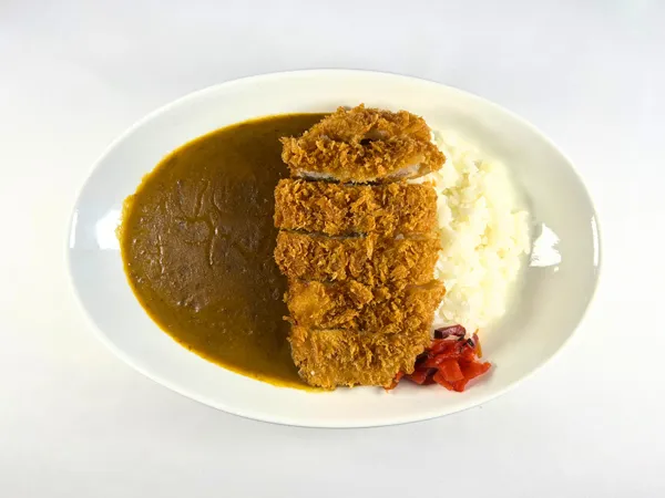 カツカレー