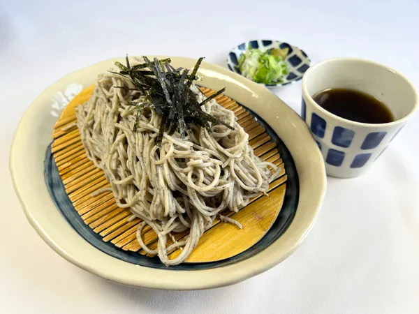 ざるそば
