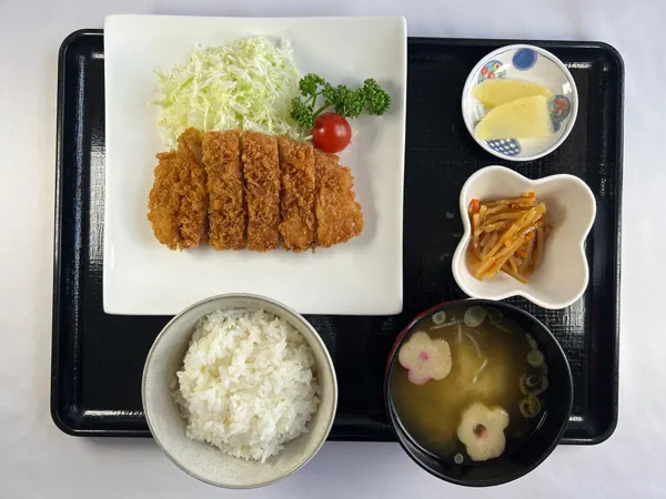 カツ定食